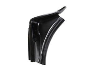 Door hinge piller / A Post upper section. Porsche 911 2.0L-3.3L 01/63-07/83 - 1681901770, 1681901780, 91150103900, 91150104000, 99350203900GRV, 99350204000GRV - 1681901770, 1681901780