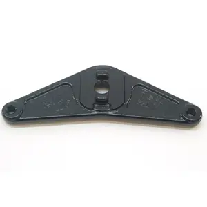 Cabriolet Hood Roof Lever. Porsche 986 Boxster / 987 Boxster - 98756148000, 98756147900, 98656147901, 986561478001