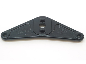 Cabriolet Hood Roof Lever. Porsche 986 Boxster / 987 Boxster - 98756148000, 98756147900, 98656147901, 986561478001