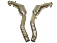 Exhaust catalytic converter pipes 200 cell. Porsche 997 - 99711303302, 99711303304, 99711303305, 99711303306, 99711303500, 99711303501, 99711303503, 99711303504, 99711303505, 99711303402, 99711303404, 99711303405, 99711303406, 99711303600, 99711303601, 99711303603, 99711303604, 99711303605, 997113035005 - 1620301210