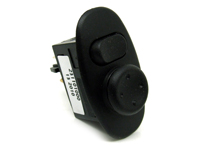Door mirror switch. Porsche 986 Boxster / 996 - 9966132410001C, 99661324100
