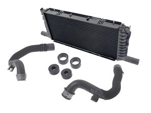 Radiator water / coolant, Centre. Porsche 981 Boxster / Cayman / 991.1 - 99110613702, 8MK376792601, 99110613701, 9P1121253, 99110653701, 99110653802, 99110663901, 99110663802 - CR1941000P