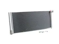 Air Conditioning (Air Con) Radiator Condenser Kit. Porsche 970 Panamera - 97057311101, 97057364100, 99970755841, 99970755641, N10414402