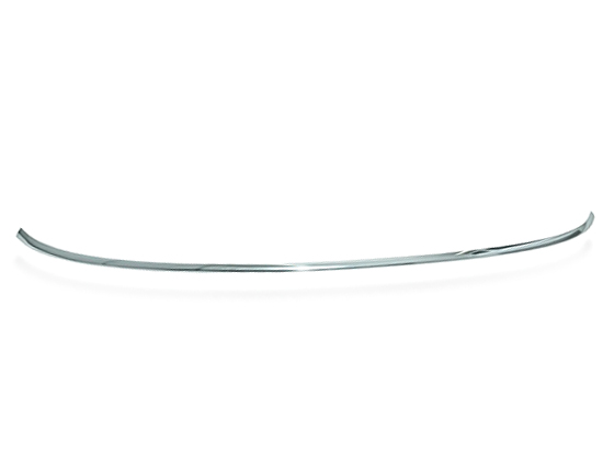 Front windscreen moulding, Lower. Porsche 914 - 91454121510