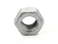 Hexagon nut M 12 x 1 - WHT008558, 99908405002