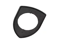 Bonnet badge backing gasket for all Porsche Models - 7L5853611B, 90155921020