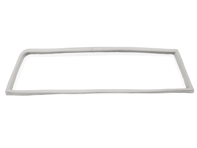 Indicator lens seal, Front. Porsche 911 >>1968 - 90163141300, 90163141400