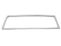 Indicator lens seal, Front. Porsche 911 >>1968 - 90163141300, 90163141400