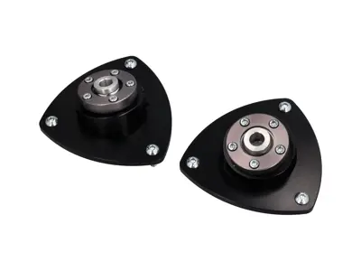 Front monoball shock top mount - Set of 2 for Porsche 996 / 997 C4 - 99634301504, 99634301604, 99634398015, 99634398016, 996C4FSMT, 2152210, 99734301502, 99734301602