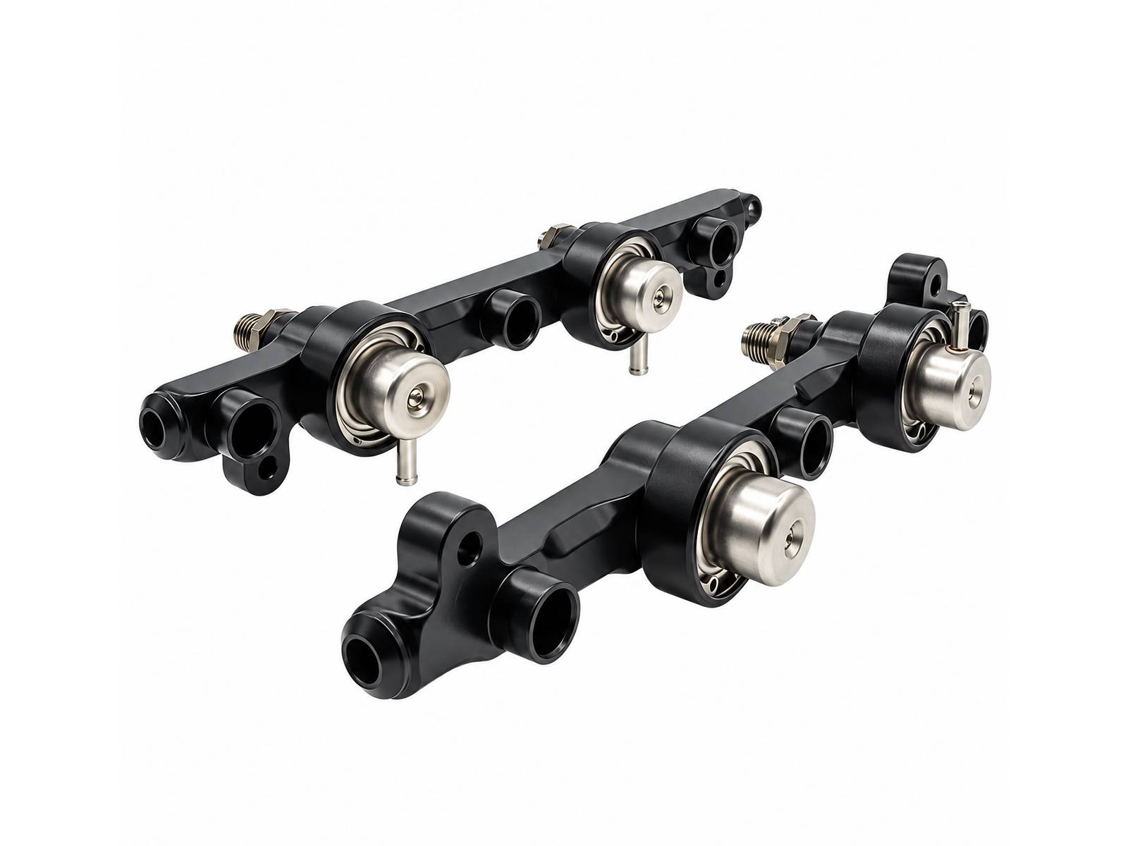 Dual Fuel Damper and Pressure Regulator