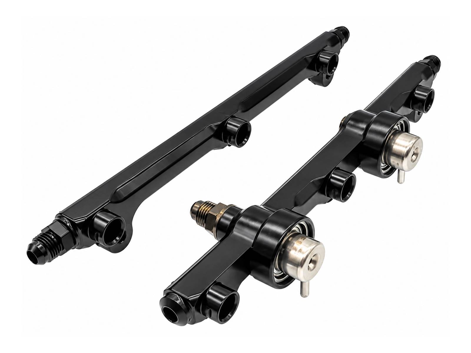 Single Fuel Damper and Pressure Regulator