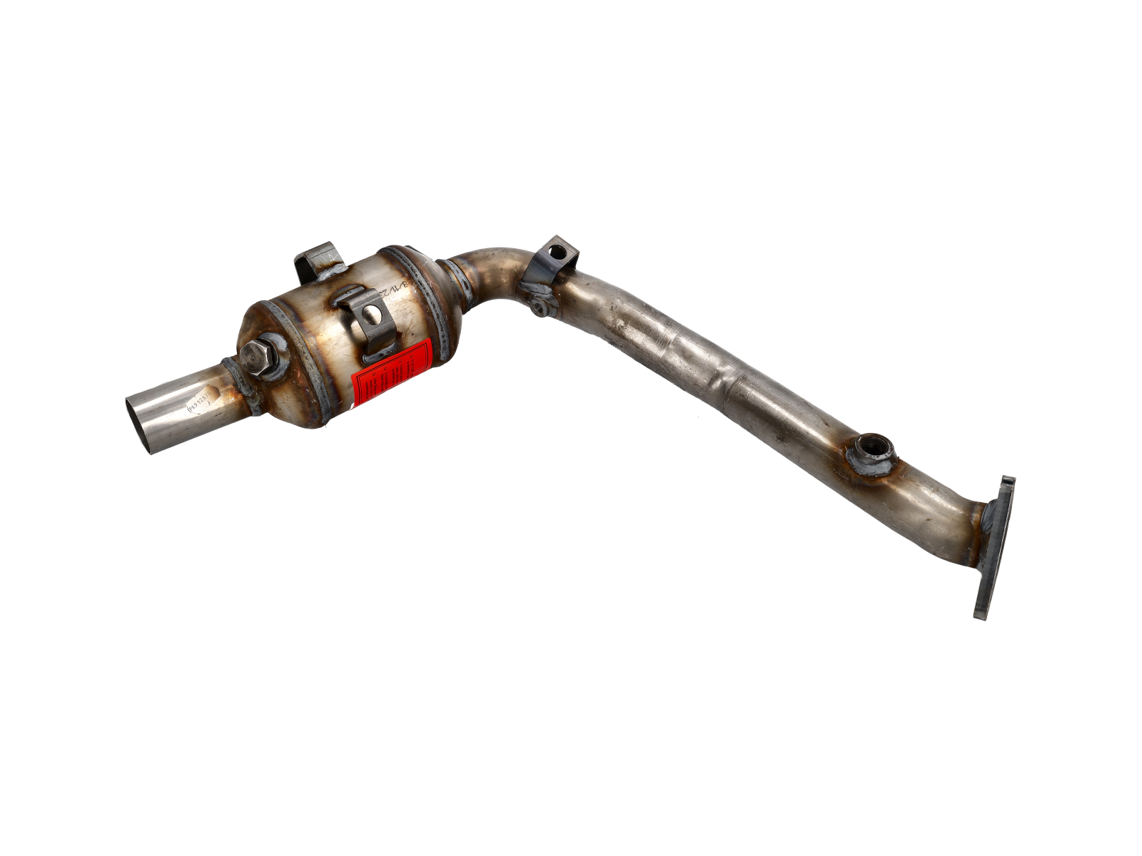 Replacement Exhaust Catalytic Converter for Porsche Boxster 986