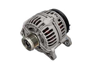 Alternator 150 amp. Porsche 997 / 987 Boxster / 987C Cayman - 99760302205, 99760302206, 997603022GX, 0124525107, 99760302204, 997603022DX, 997603022EX, 997603022FX - V45-13-25106