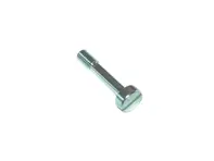 Pan head screw jet carrier for Solex 40 PI-1 carburettor. Porsche 911 1964-68 - 90110894400 - FUE11.1.136