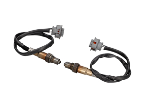 Lambda oxygen sensor kit after catalytic converter. Porsche 997.1 2006-08 - 99760617701, 99760617702, 99760617700 - EX.029.021
