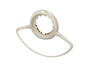 Horn Ring, Ivory. Porsche 356 - 35647208 - 356 47 208