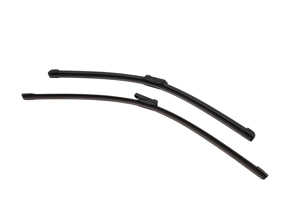 Wiper blade set, Front. Porsche 991 / Boxster / Cayman (RHD Cars) - 99162890300, 3397007698, 99162890301 - A698S