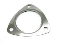 Exhaust manifold to cat gasket. Porsche 996 C2 / C4 - 99611111350, 185.370