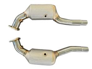 Sports Catalytic Converters. Porsche 997.1 Carrera 2 / 2S / 4 / 4S - 99711303304, 99711303305, 99711303306, 997113033AX, 99711303500, 99711303501, 99711303503, 99711303504, 99711303505, 997113035AX, 99711303402, 99711303404, 99711303405, 99711303406, 997113034AX, 99711303600, 99711303601, 99711303603, 99711303604, 99711303605, 997113036AX - 9M99711303402