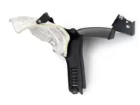 Rear bumper corner bracket. Porsche 987.2 Boxster / Cayman - 98750563103, 98750563203, 98750563211, 98750563111