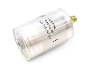 Fuel filter. Porsche 928 1978-82 - 92811014709