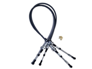 Performance short throw shiftier cables Porsche 991 6 or 7 speed. - 3601009919, NM207