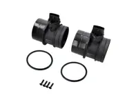Air mass / flow sensors kit. Porsche 997 Turbo - 99760612500, 99760612501