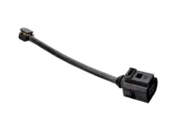 Brake pad wear sensor rear. Porsche 9YA Cayenne / Cayenne E-Hybrid 2018>> - 9Y0907253C