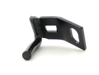 Speedster roof folding top clip. Porsche 911 Speedster 1989 - 91156356701, 91156356801