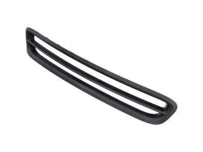 Front bumper outer vent. Porsche Boxster 986 S 2003-04 - 98650555101G2X, 98650555101