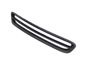 Front bumper outer vent. Porsche Boxster 986 S 2003-04 - 98650555101G2X, 98650555101