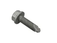 Bumper impact bar hexagon-head bolt, M8 x 30. Porsche 997.2 / 991 / Boxster / Cayman - 90037835101, 90007545702, PAF008295, 90037826709, 90037826701