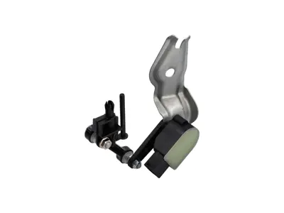 Front air suspension self leveling sensor. Porsche 955/957 Cayenne - 95534107521, 95534107621