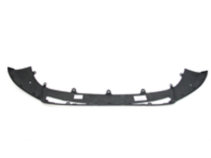 Front bumper lower spoiler. Porsche 95B Macan - 95B807061, 95B807061L1E0, 95B807061A1E0, 95B807061A