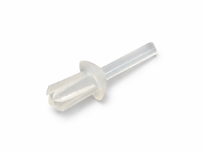 Plastic Expansion Rivet for Door Sill Step Plate. Porsche 911 1965-73 / 914 1970-76 - 99959155040, 99959152640