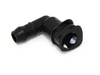 Elbow connector for headlight washers. Porsche 970 Panamera / 95B Macan - 1J0955665E