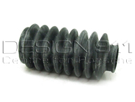 Speedometer cable boot. Porsche 911 65-71 - 90174129100