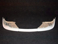 Front Lower Spoiler GT2 Porsche 993 1994-97 - 99350552104, 99350552104G2X, 99350552204, 99350552204G2X, 99350551901, 99350551901G2X - TK32