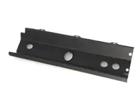 Engine tin cover LEFT. Porsche 964 Turbo - 93010670309