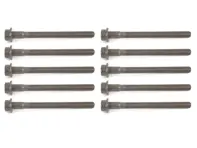 Cylinder head bolt SET OF 10. Porsche 955 Cayenne S / Turbo 03-06 - 94810418101, 982.240 - 982.240