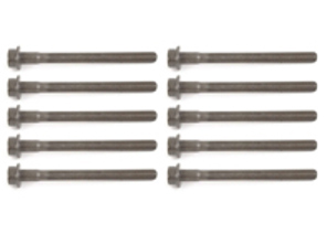 Cylinder head bolt SET OF 10. Porsche 955 Cayenne S / Turbo 03-06 - 94810418101, 982.240 - 982.240