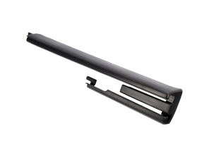 Plastic cover front seat guide rail. Porsche 9J1 Taycan - 9J18814781E0, 9J18814771E0