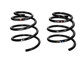 Coil springs FRONT PAIR. Porsche 996 Turbo - 99634353318504, 99634353338504, 99634353330504, 99634353330504