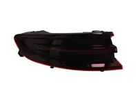 Indicator rear, Outer. Porsche 95B Macan - 95B945095K, 95B945096K, 95B945095B, 95B945096B