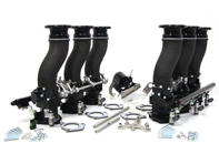 Electronic Fuel Injection (EFI) Throttle Bodies (Includes Fuel Injectors) Porsche 964/993 - 102-102-00240-01