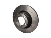 Brake disc rotor, REAR. Porsche 970 Panamera 4 GTS / GTS / Turbo (OE Part No. 97035240500 / 97035240600) - 97035240500, 97035240600, 298615601B, 298615602B - 09.E897.11, 09.E898.11