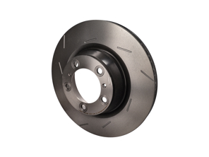 Brake disc rotor, REAR. Porsche 970 Panamera 4 GTS / GTS / Turbo (OE Part No. 97035240500 / 97035240600) - 97035240500, 97035240600, 298615601B, 298615602B - 09.E897.11, 09.E898.11