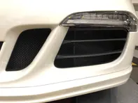 Front bumper side grille wire mesh kit Porsche 991.1 GTS - 991.1GTS