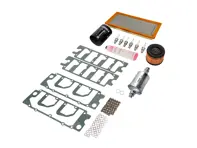 Service maintenance kit for Porsche 911 3.0L Carrera  Oil, Air Filters,  Spark plugs, + More - 93010776403, 91111018502, 99917016290, 90012311830, 93011340100, 91111017623, 93010590201, 00004400204