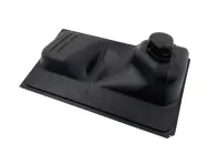 Fuel tank, 62L, metal. Porsche 924 / 924S / 944 - 477201021F - 1615601000